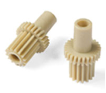 Injection molded Ketaspire Gear Wheels