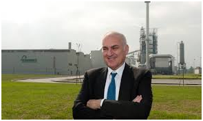 In memory of Guido Ghisolfi