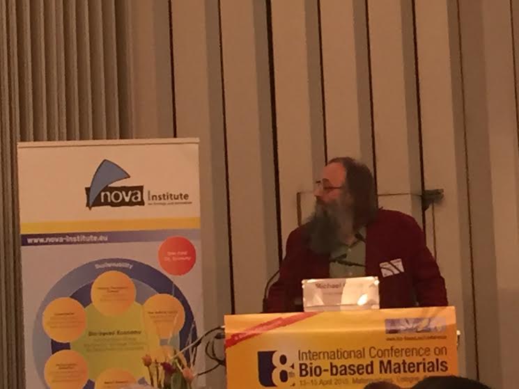 International Conference on Bio-based Materials – Day 1
