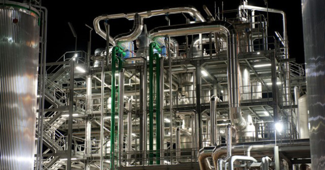 biochemtex biorefinery bioplastics