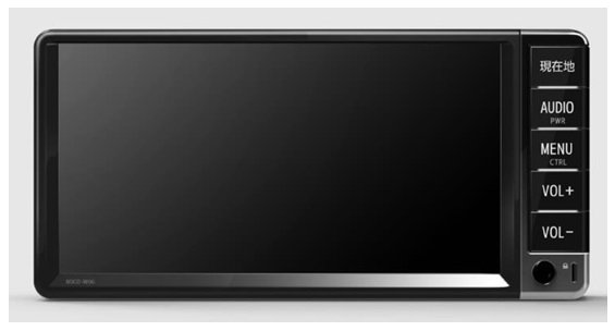 Toyota Goes Bioplastics Navigation System          