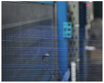 PLA fibers textiles FIBFAB