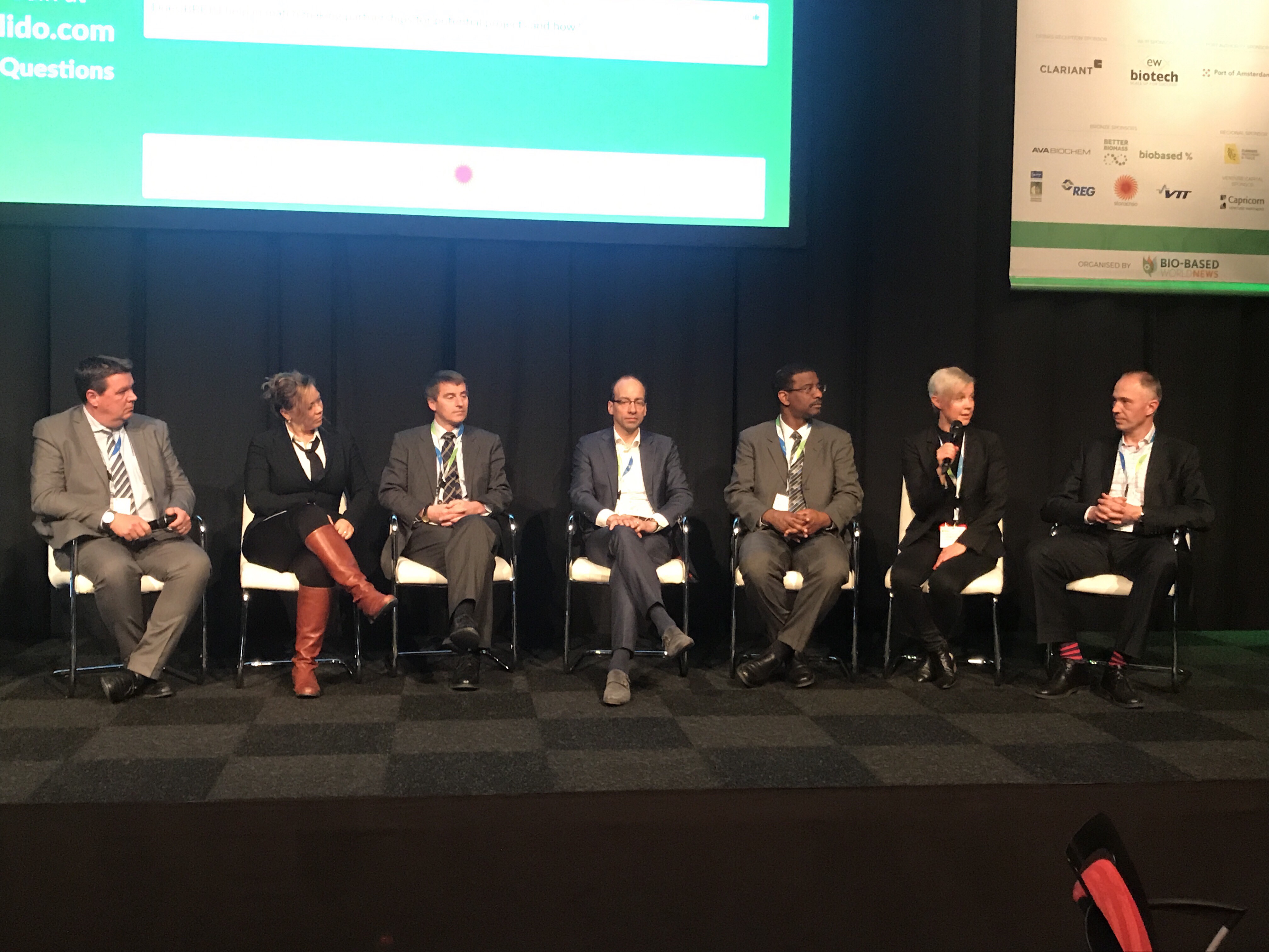 Bio-Based Chemicals Investments and Partnerships