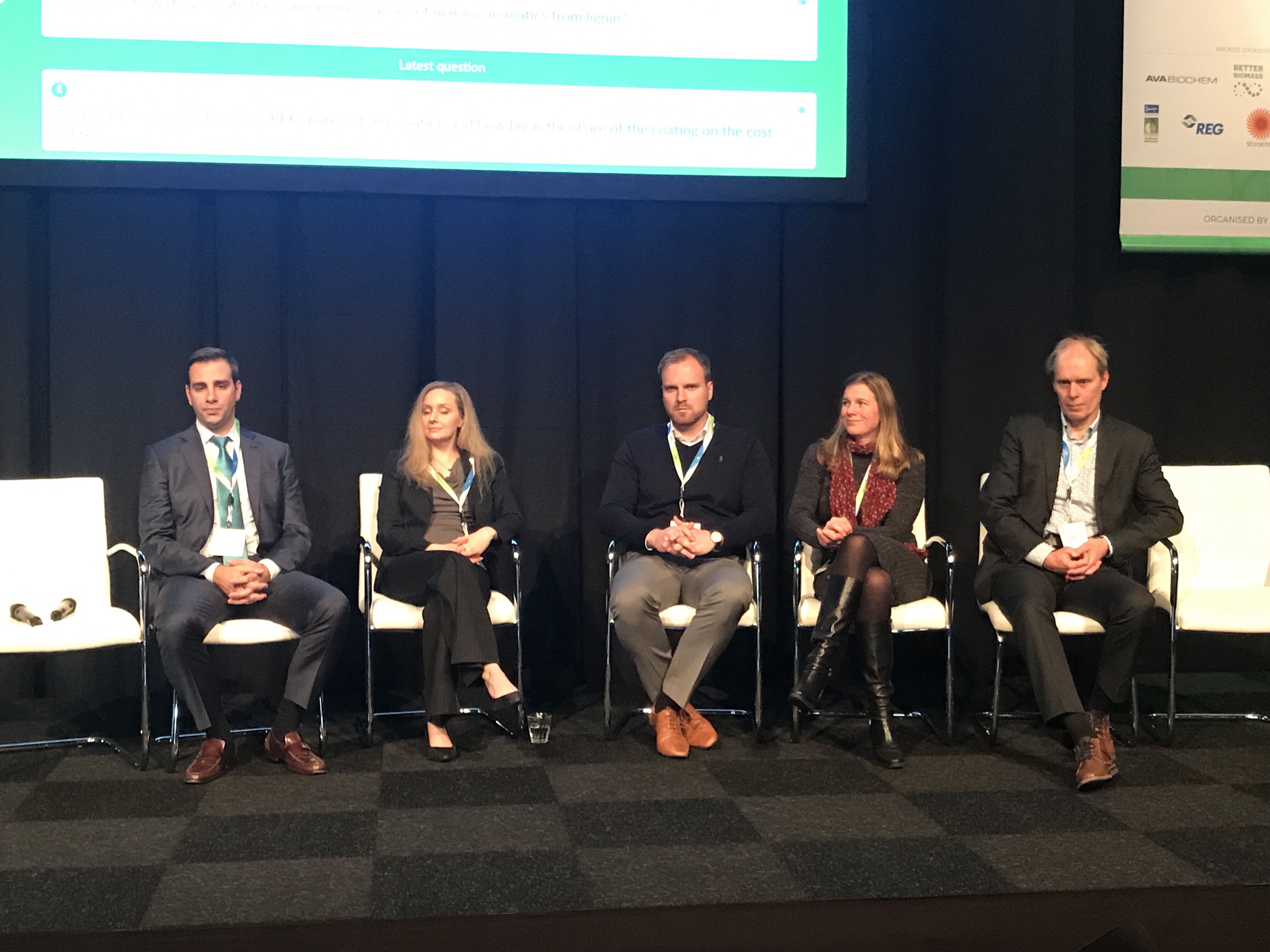 Strategic Development of Bio-Based Chemicals