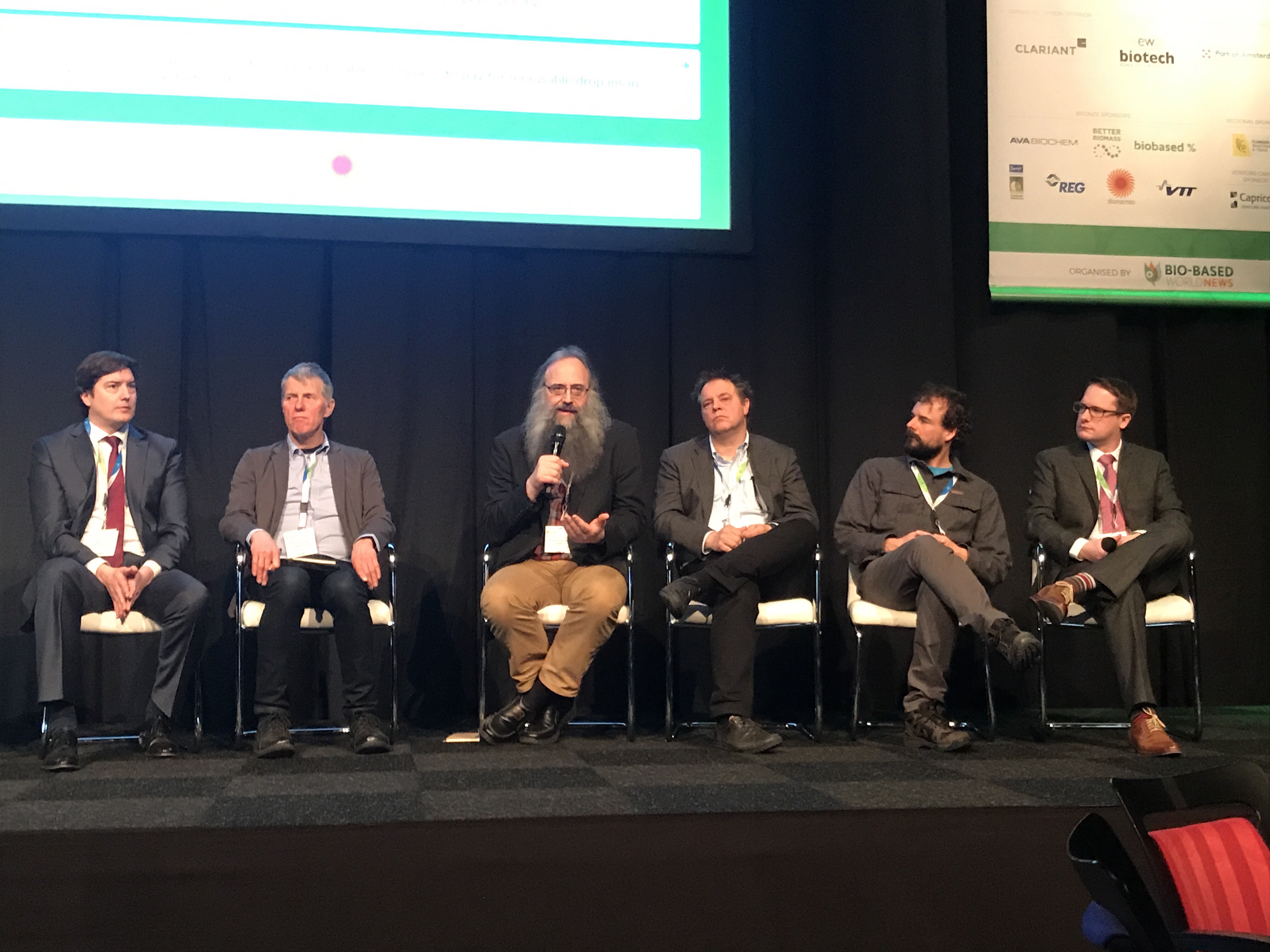 What role does Bio-Based play within circular economy