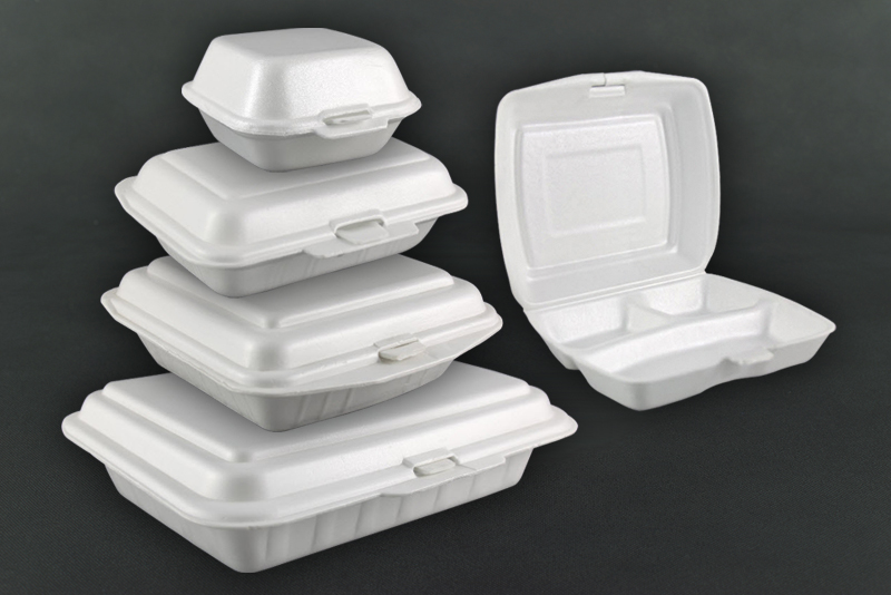 US Towns are Banning Plastic Foam Food Containers