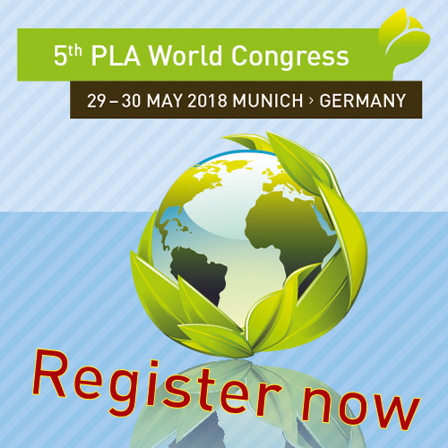 5th PLA World Congress #5PLA