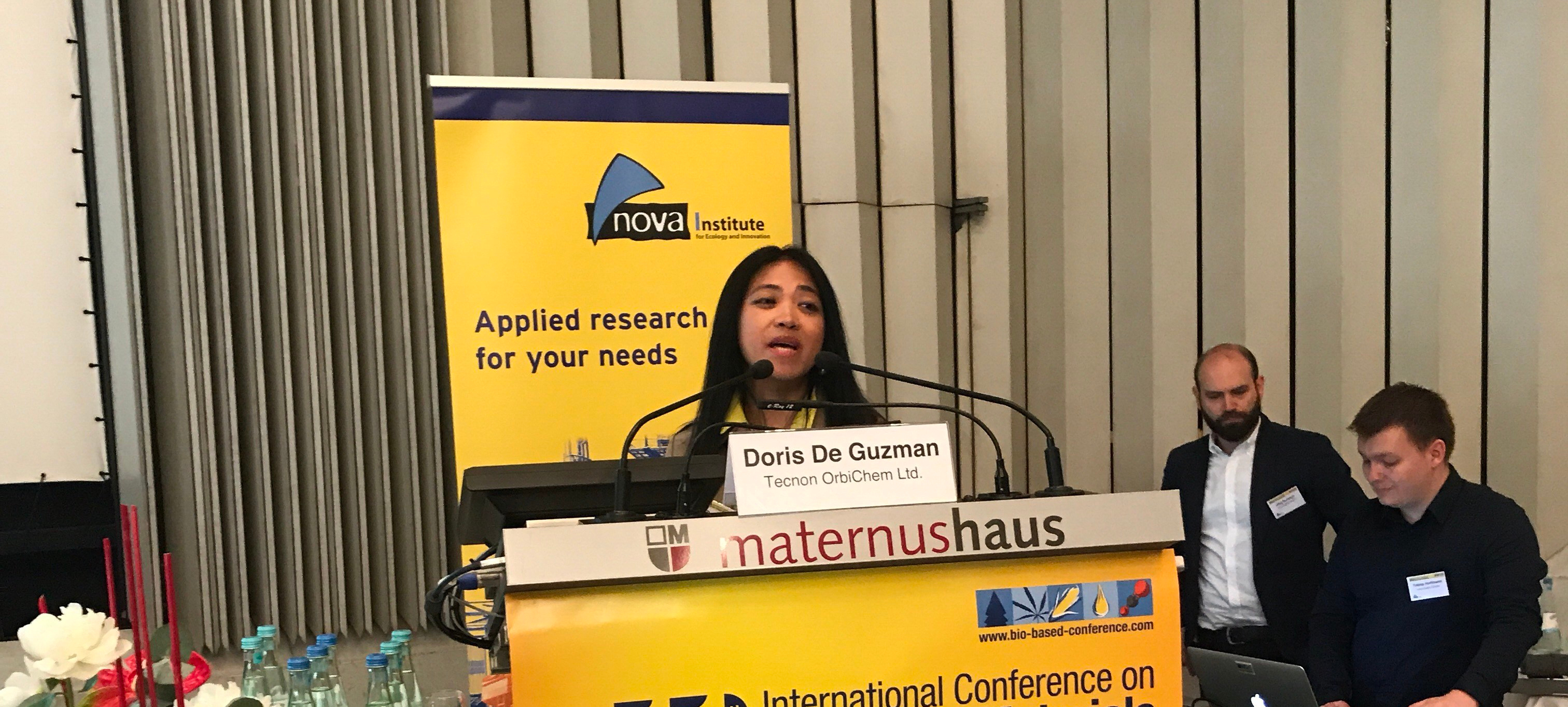 Bio-Based Building Blocks