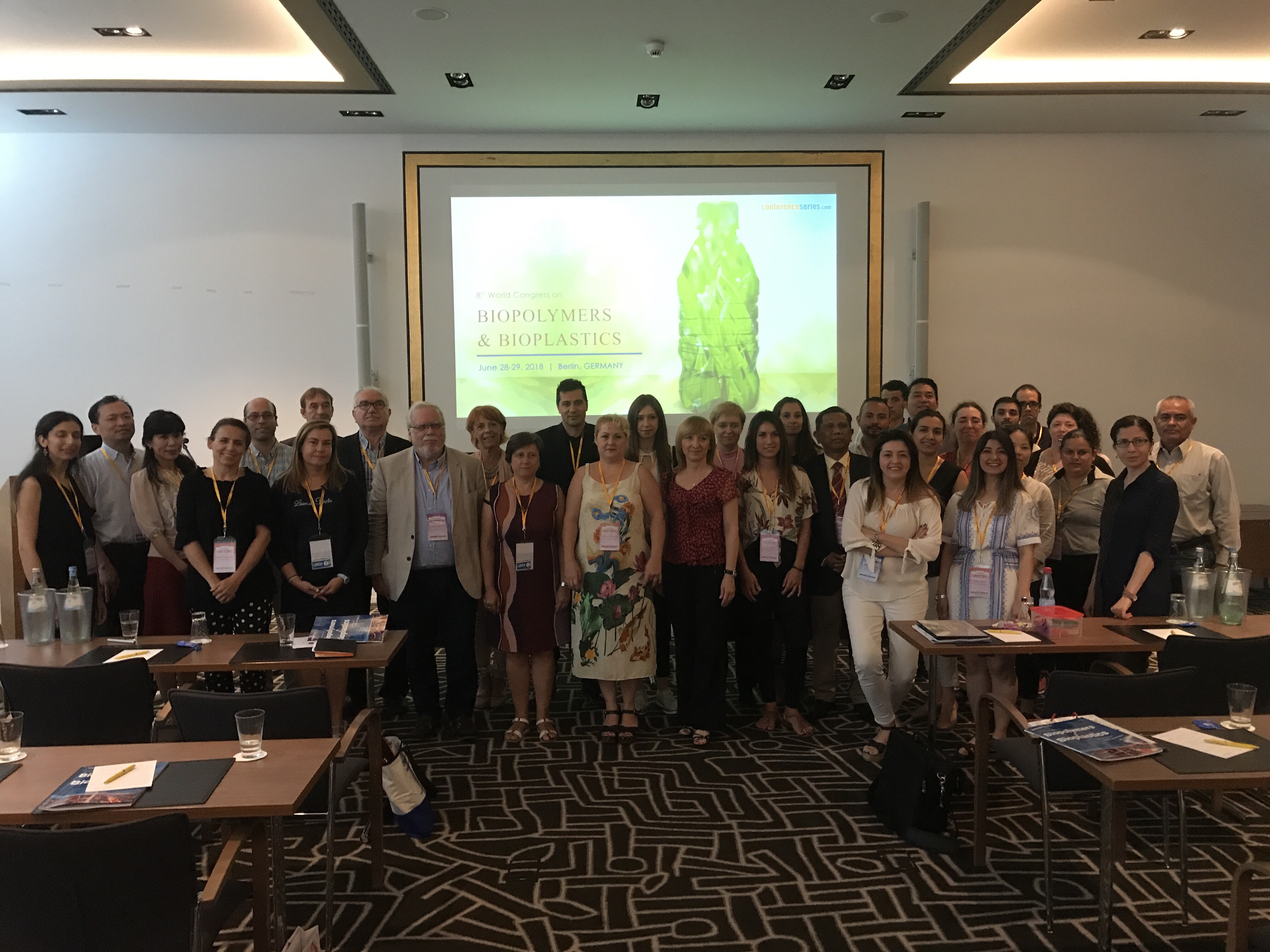 8th World Congress on BioPolymers