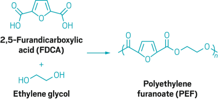 Polyethylene Furanoate PEF