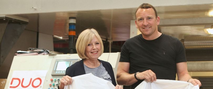 UK Fashion Retailer Goes Bioplastics