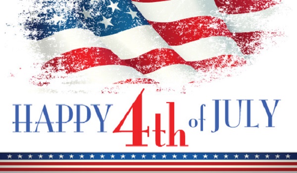 Happy 4th of July and Independence Day to our American Readers !!