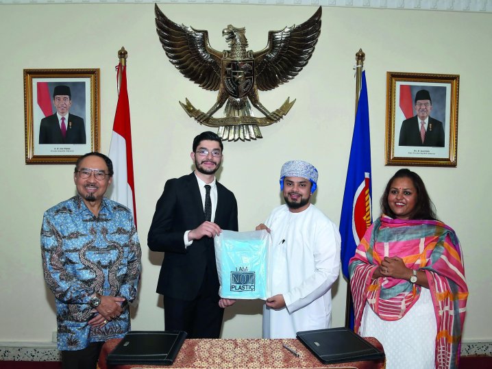 Bioplastics Bags Soon Available in Qatar