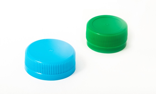 The Future Bottle Caps will be made from Bioplastics