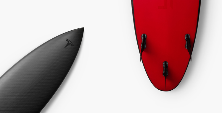 Elon Musk Builds Bioplastics Surfboards
