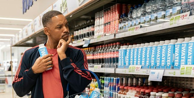 Will Smith Disrupts the Bottled Water Business