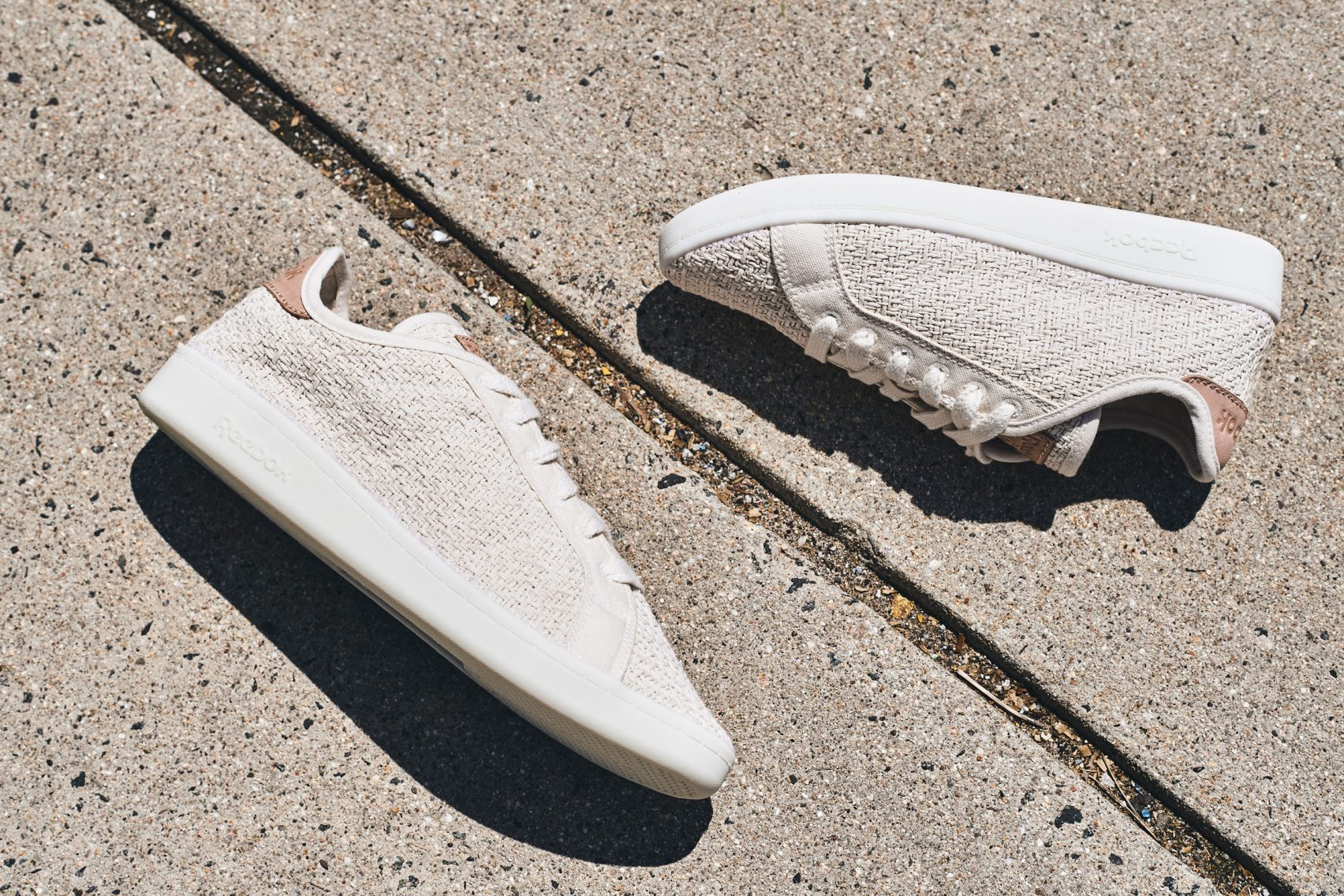 Reebok Launches Bioplastic Shoe