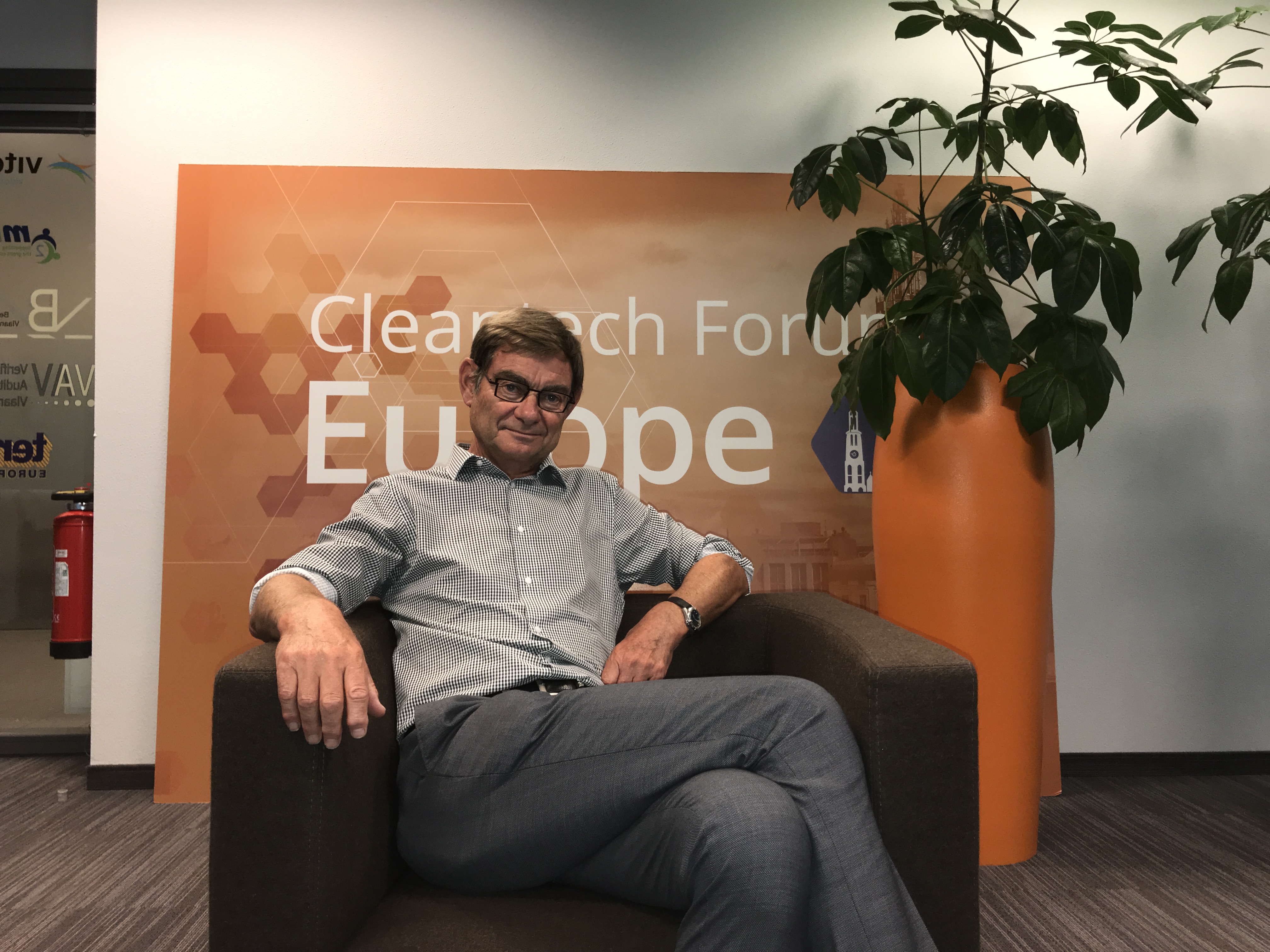 Will Flanders Play a Leading Role in Bio-aromatics?