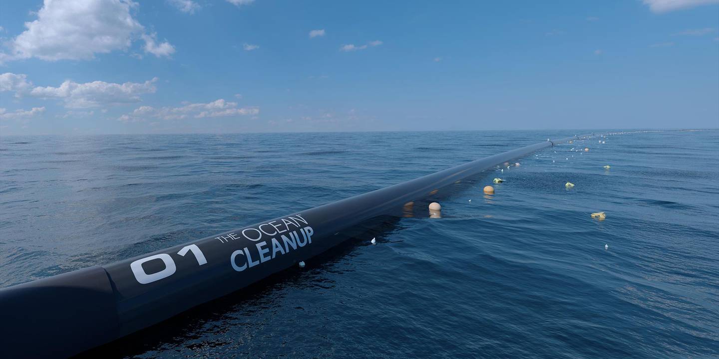 Assessing Ocean Clean Up Solutions
