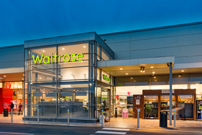Waitrose Goes Ocean Plastic