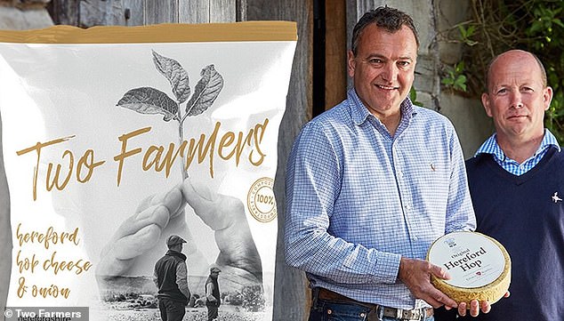 First Biodegradable Crisps Packaging Made From Eucalyptus