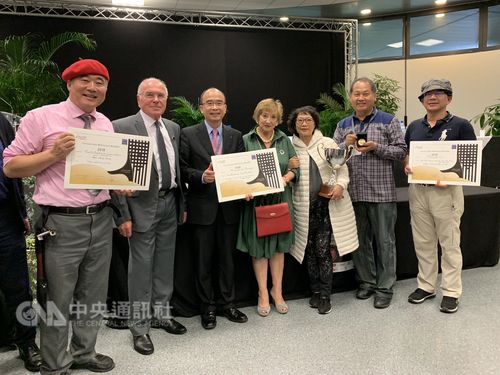 Bioplastics Straws Win Award