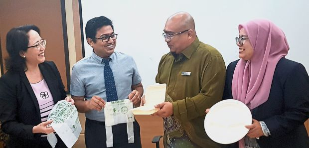 Government Officials Will Use Sense of Smell to Recognise Fake Bioplastics Bags