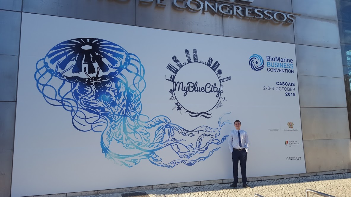 The Biomarine Conventon and The Future of Algae Bioplastics