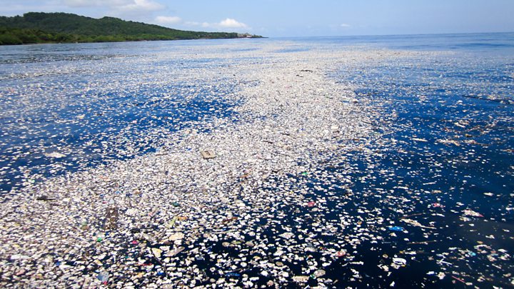 HP Joins Dell in Ocean Plastics Consortium