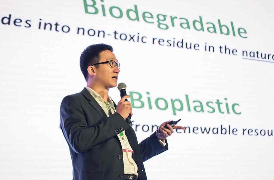 Singapore Biodegradable Straw Company Gets US$13m Funding