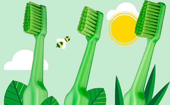 Another Bioplastics Toothbrush