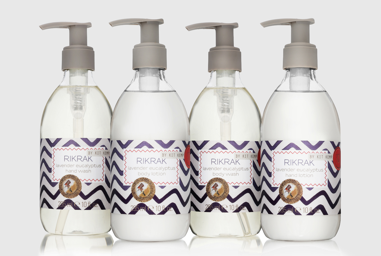 Firmdale Hotels Go Bioplastics