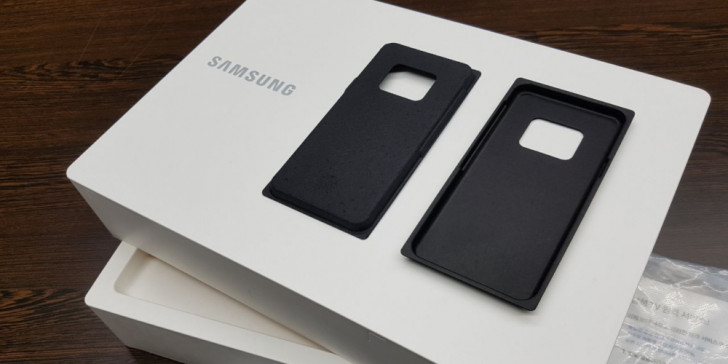 Samsung Goes Bioplastics
