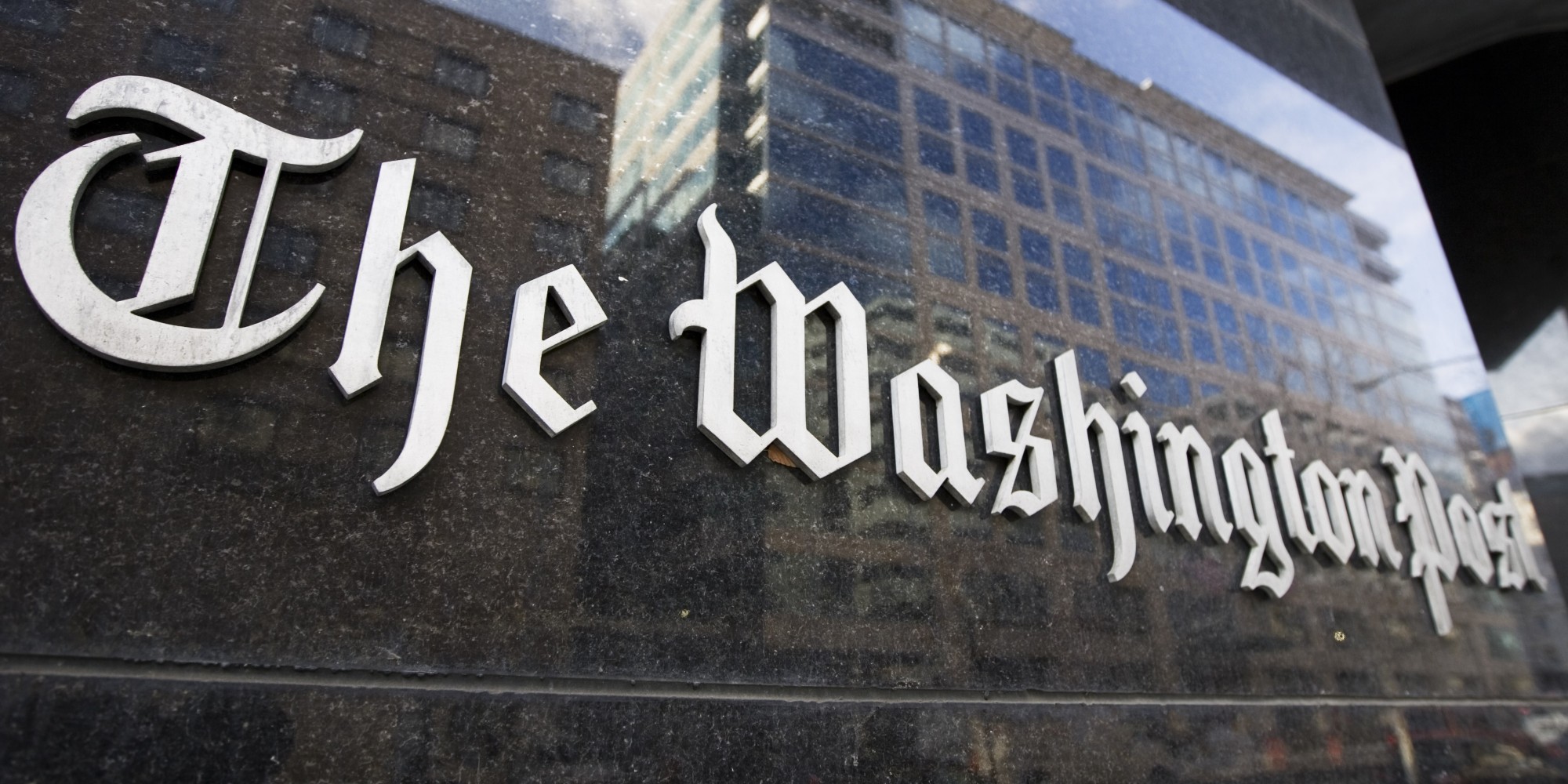 Washington Post bioplastics