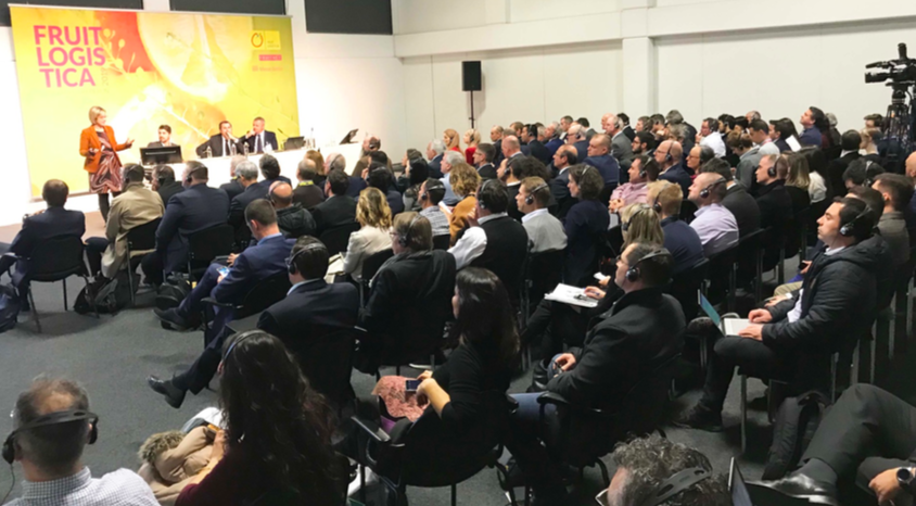 Great success for ZEROPACK at FRUIT LOGISTICA in Berlin