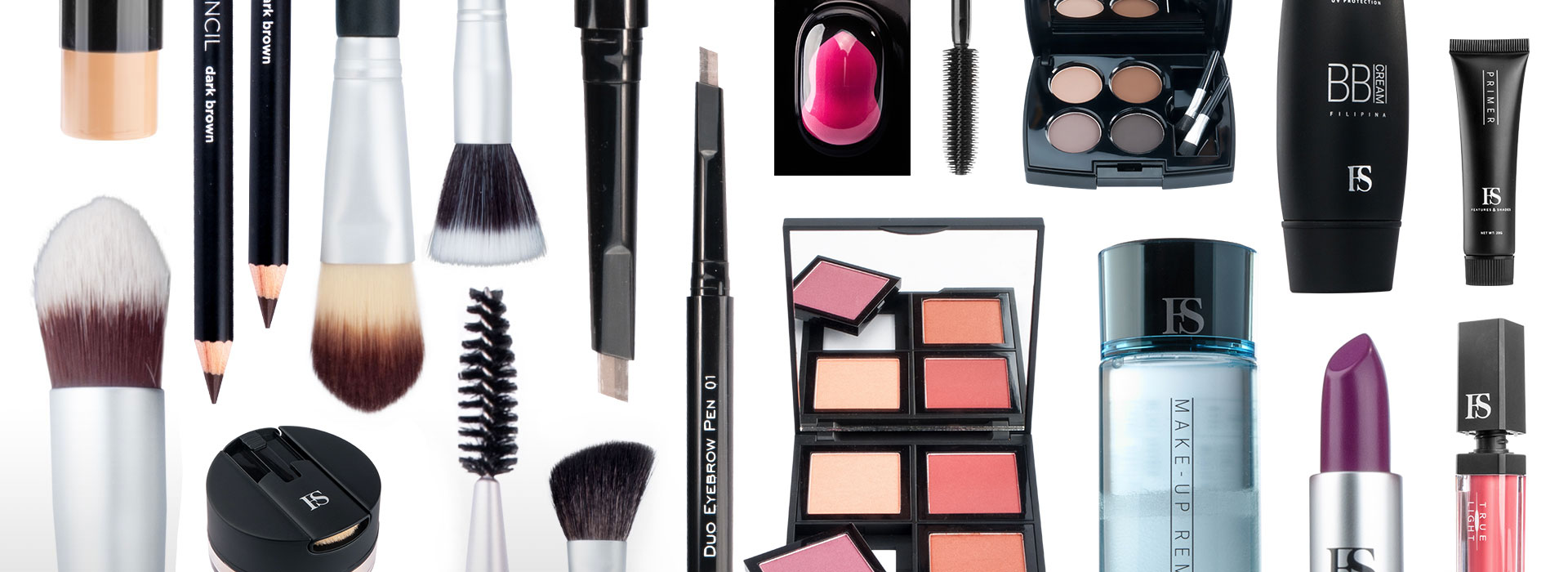 Organic Eyeliner, Biodegradable Glitter and Velvet Ribbon (Euronews)