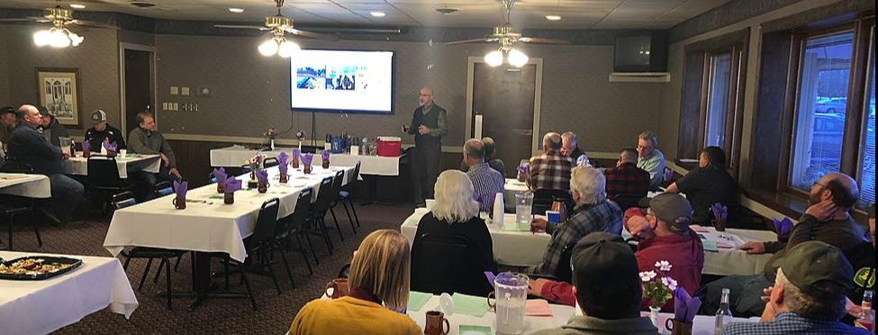 Dakota Rice Corn and Soybean Annual Meeting