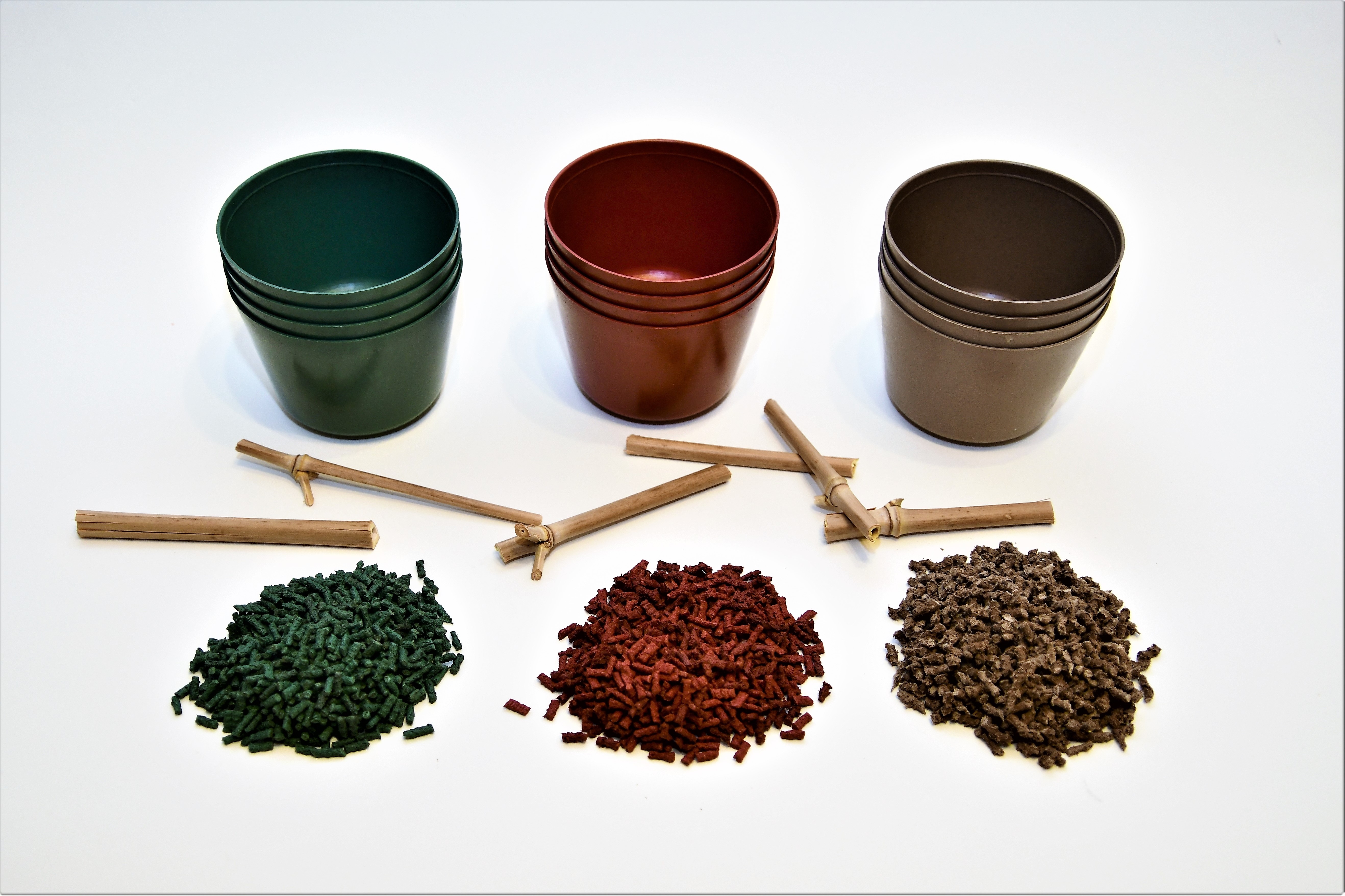 Partnership to Boost Natural Fiber Reinforced Bio-Polymers