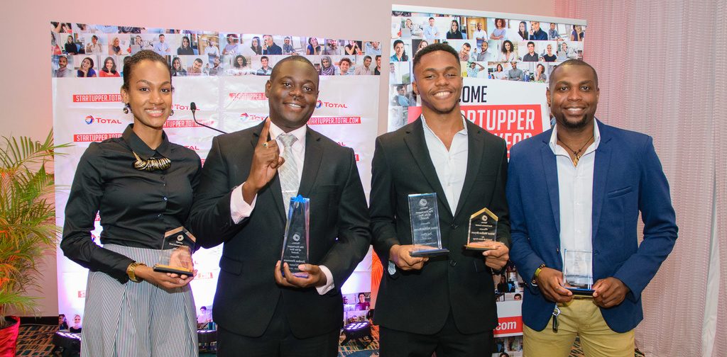 Jamaica Bio Plastic Wins Total Startupper of the Year Challenge