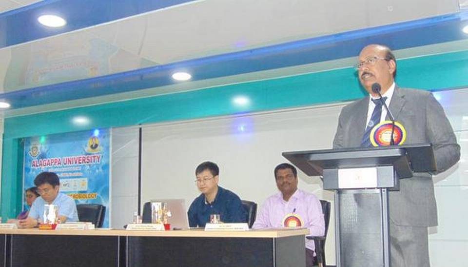 Alagappa University to set up bioplastic facility