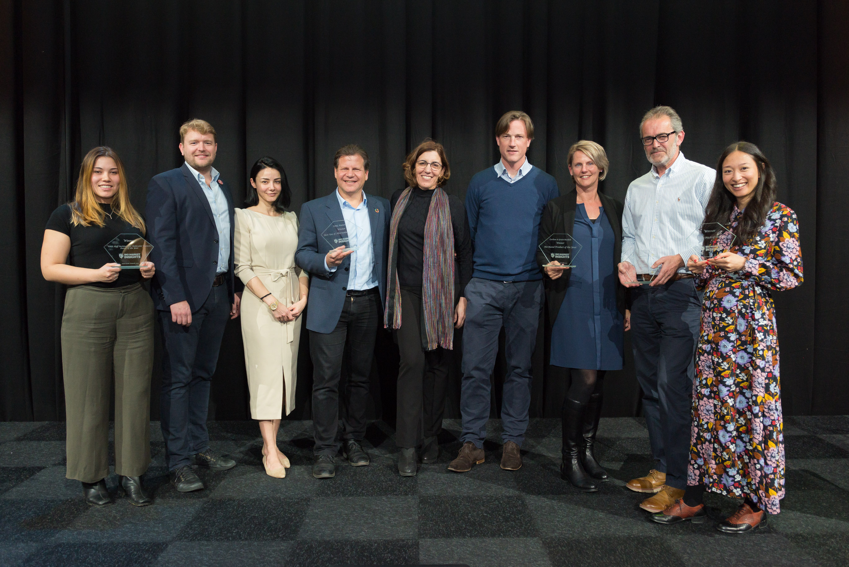 Bio Market Insights Innovation Awards 2019