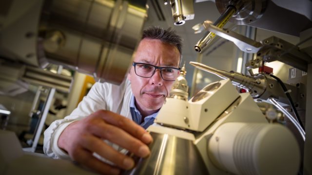 Largs Scientist Makes ‘Global Discovery’ That Could Save Our Oceans – By Accident