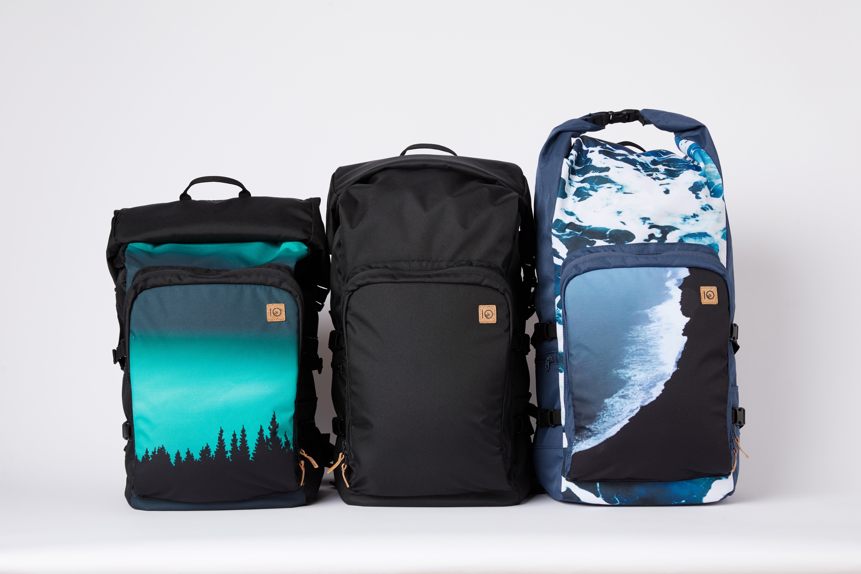 Bags Made From Algae