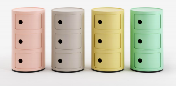 bio-on kartell furniture bio-material