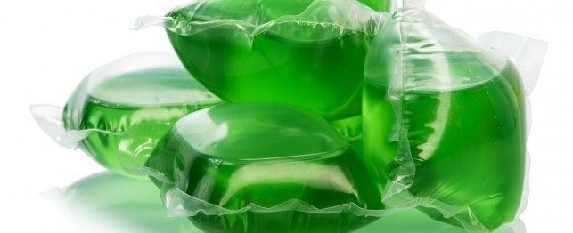 biodegradable detergents