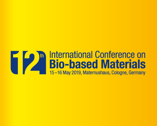 One of The Most Important Bioplastics Conference in Europe!