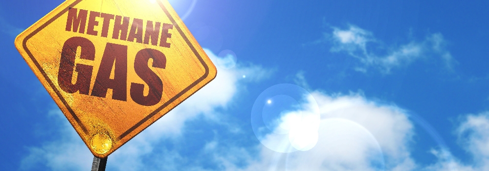 Turning Methane into Biodegradable Materials