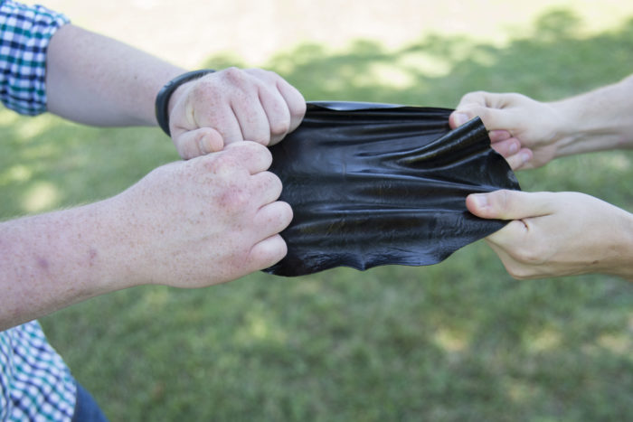 This Startup Created a Plastic Alternative From Paper Mill Leftovers