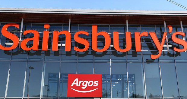 Sainsbury Goes Ocean Plastic Packaging