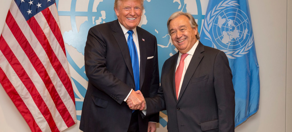 Fossil Fuel Subsidies Are Wrecking the World, Says U.N. Chief